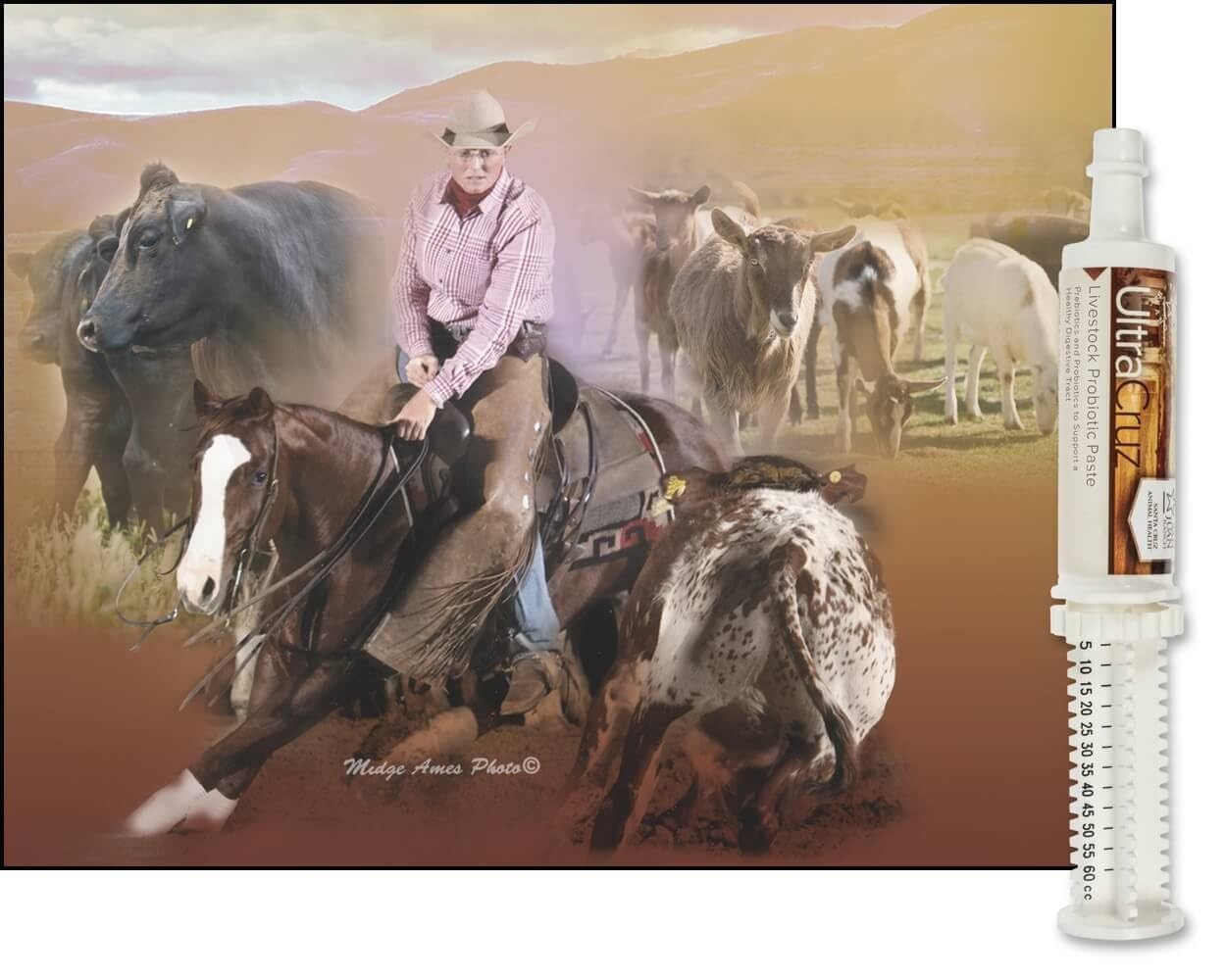 60 ml Paste 4 Day Supply