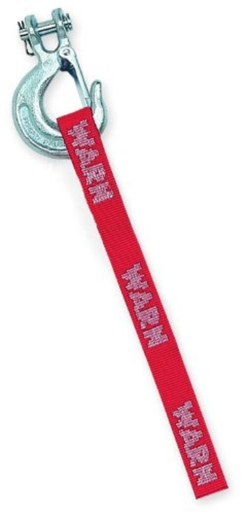 69645 Hook Strap , Red