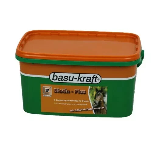 Biotin Plus 4kg – Pellets with Vitamins and Minerals Horses and Ponies