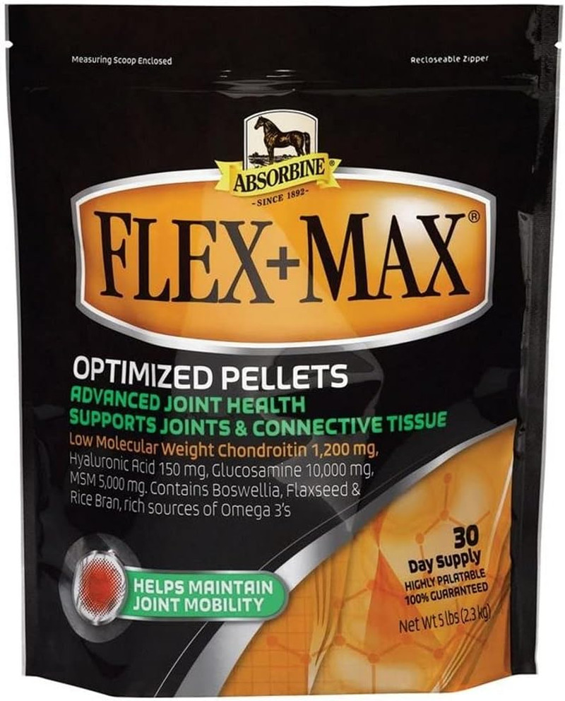 Flex+Max Pellets 30 Day 5Lb