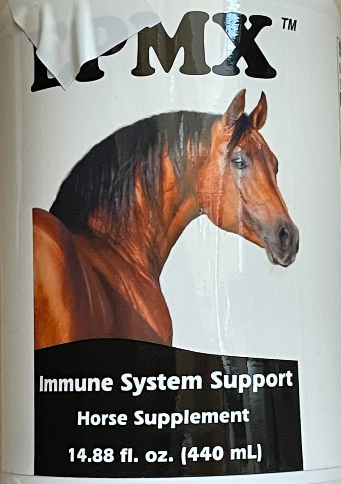EPM Horse Immune System Supplement 14.88 fl oz. Never Opened, NEW -Brand EPMX
