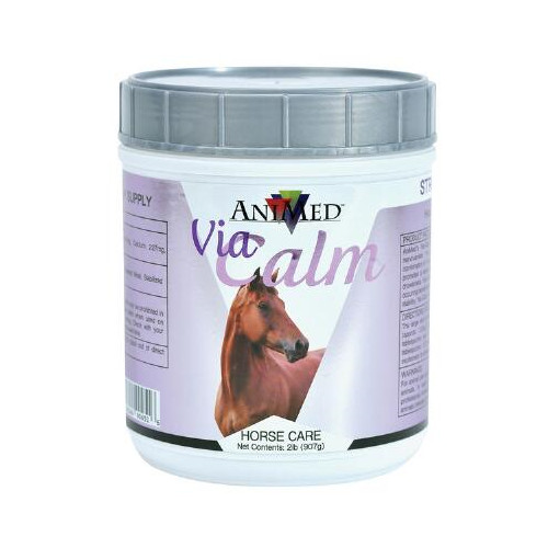Via-Calm Equine Calming Supplement 2 lbs