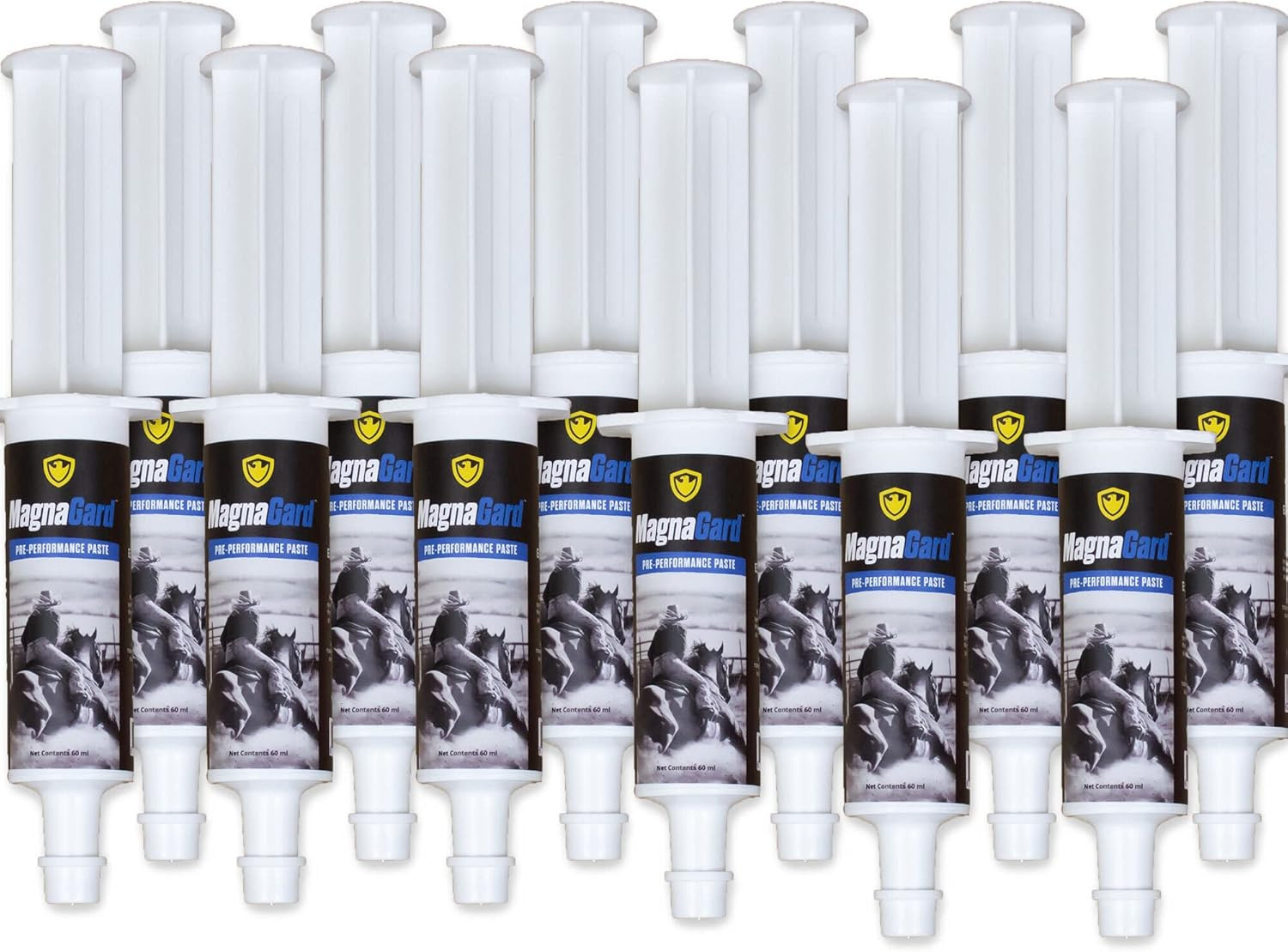 Pre-Performance Calming Paste for Horses – All Natural Gastric Support by Eagle