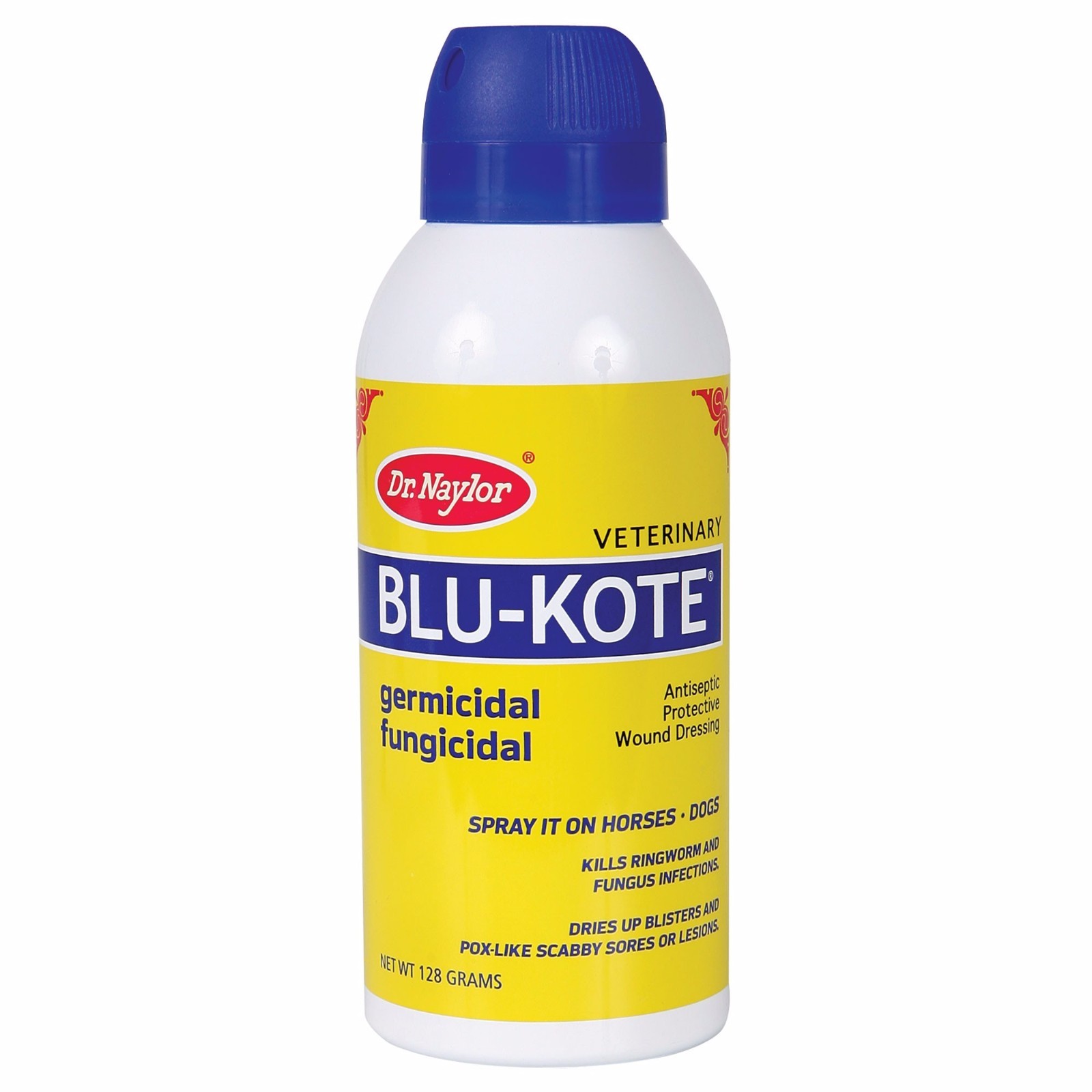 Blu-Kote Aerosol Wound Spray 5 oz.