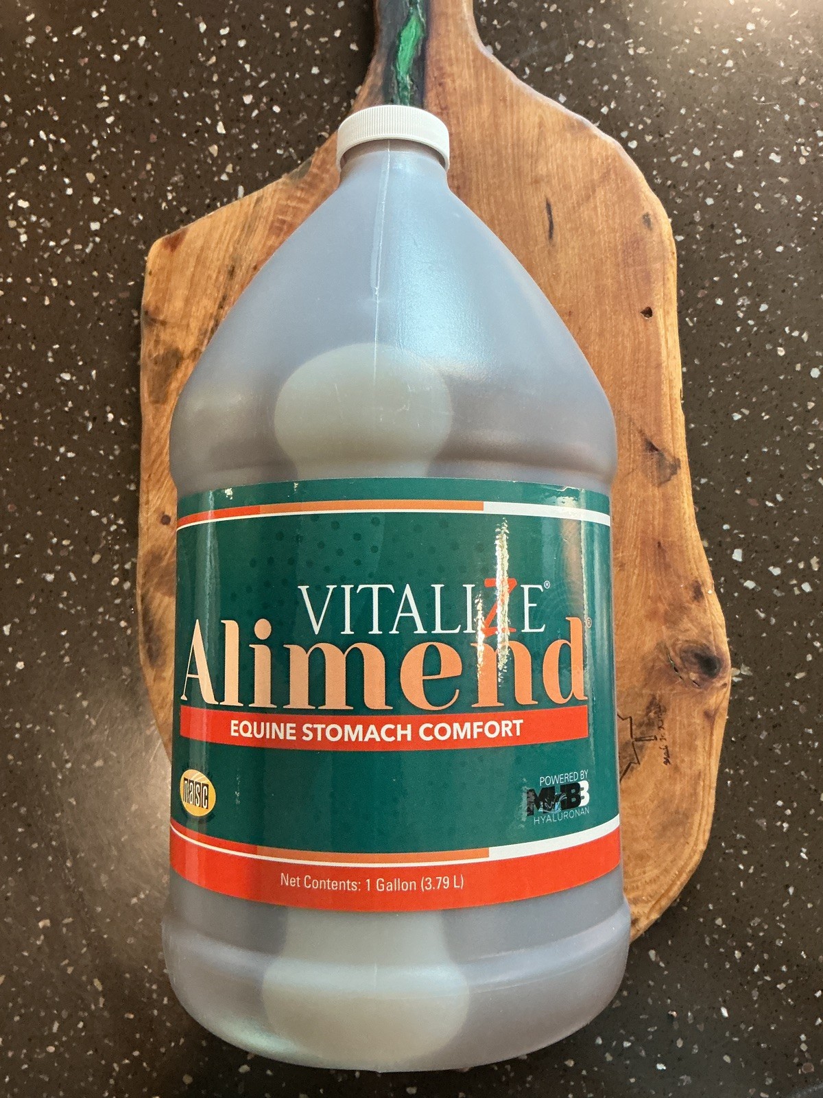 Vitalize Alimend – Horse Gastric & Equine Ulcer Support 64OZ no pump