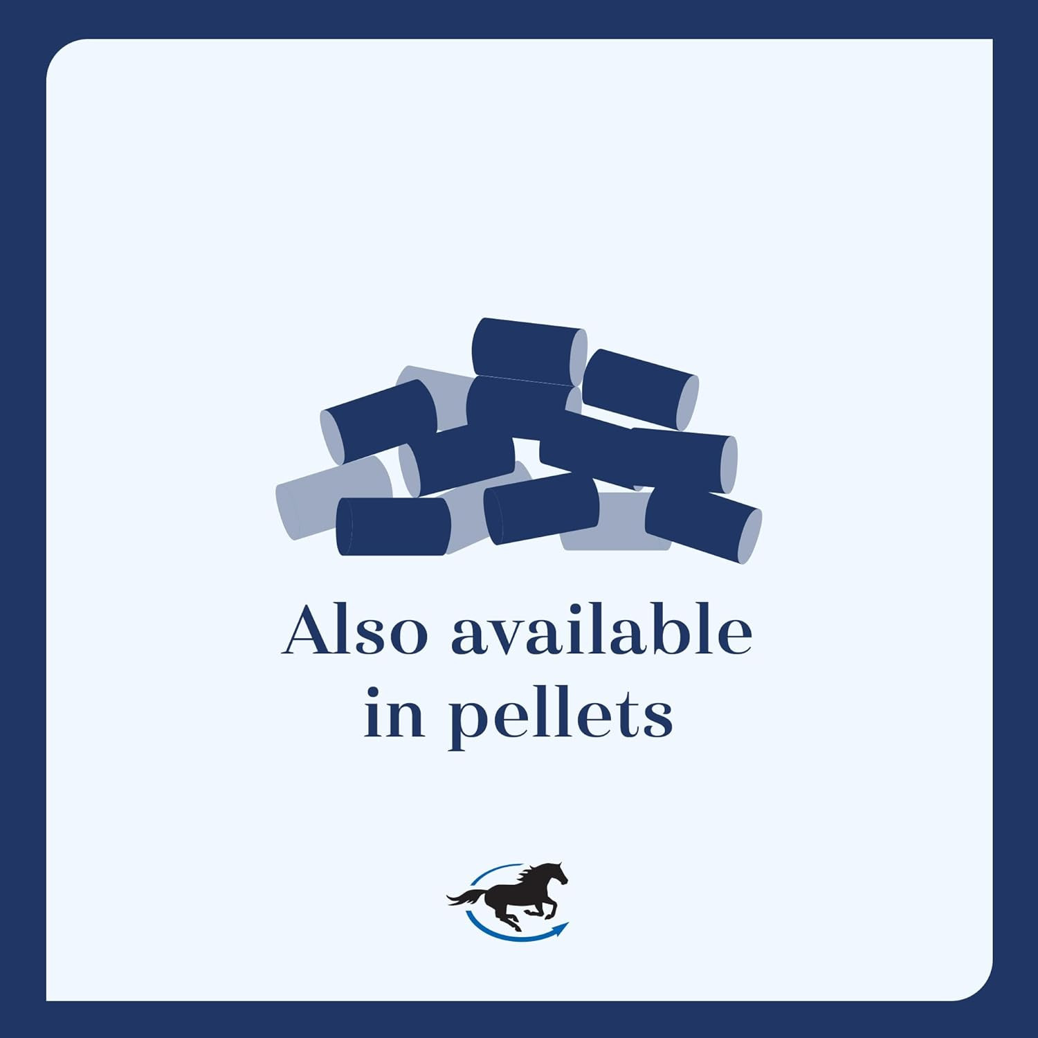 Gut™ Powder | Healthy Gut Probiotics for Horses | Equine Prebiotic & Probiotic P