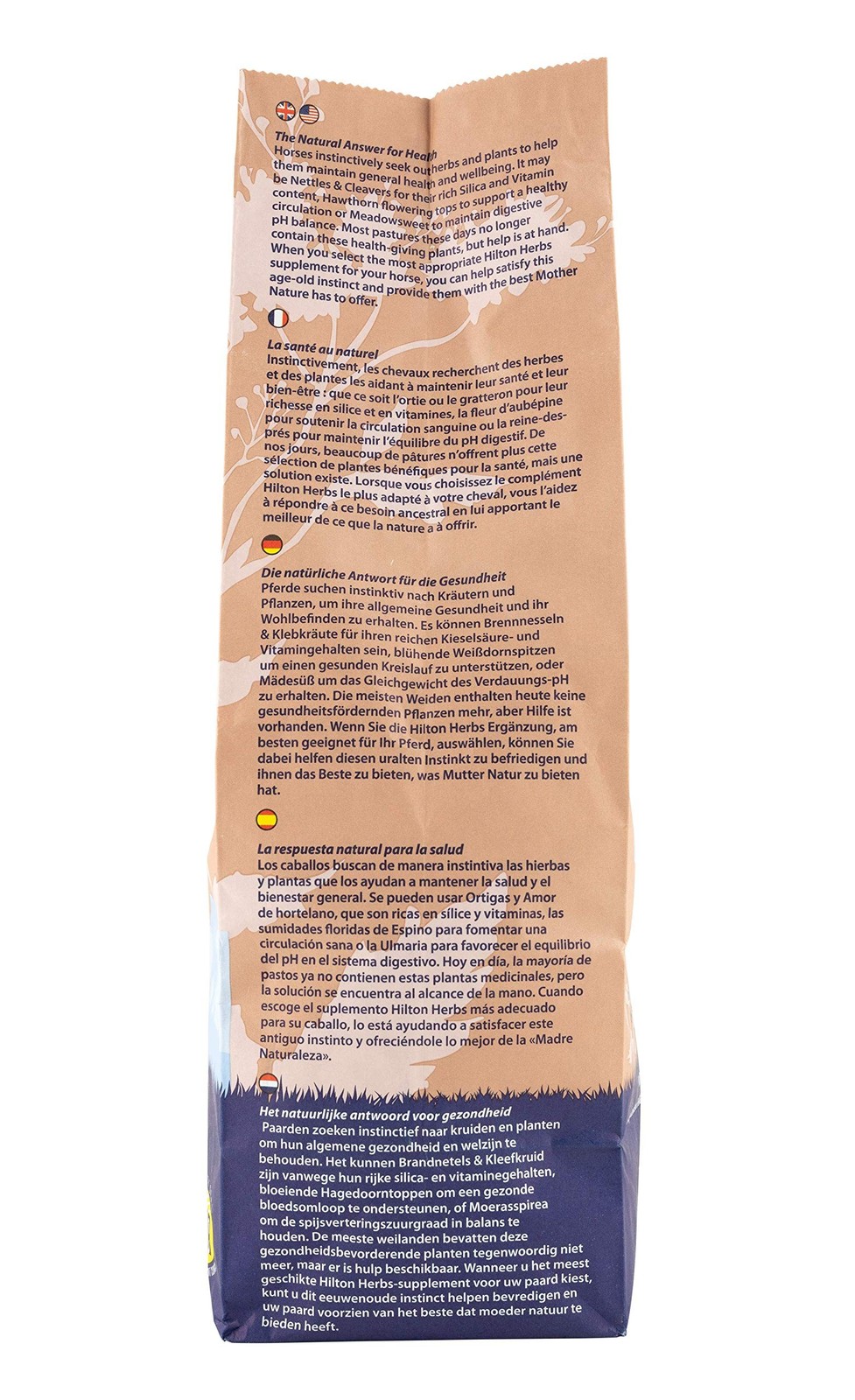 Hilton Herbs Cleavers & Marigold: Lymphatic Support
