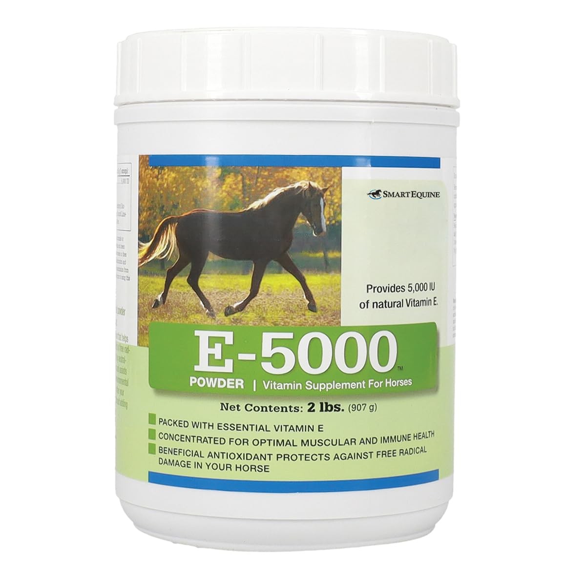 E5000 | E for Horses | Antioxidant Support with Horse E | Concentrated for Op…