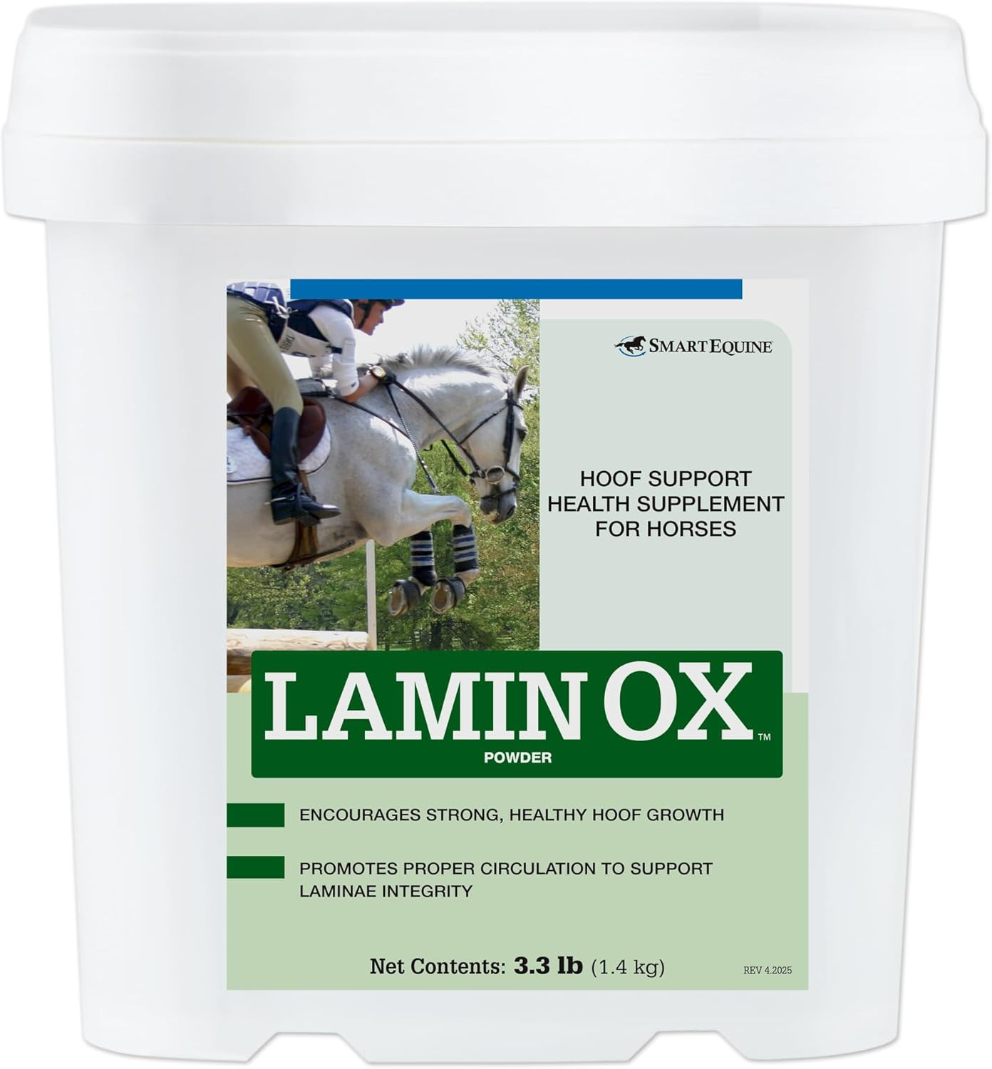 Laminox Powder | Hoof Support for Horses | Supports Healthy Laminae | Horse Supp