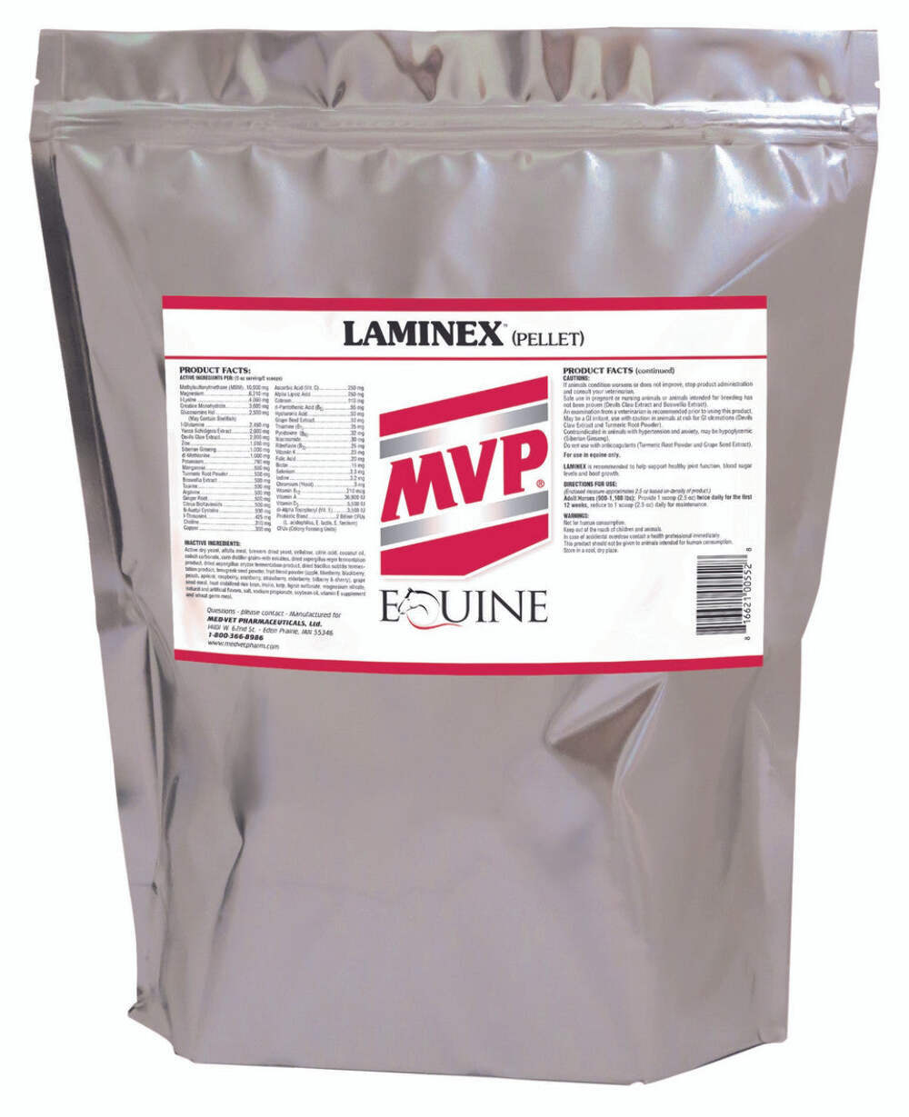 MVP – Laminex (Pellets) Laminex (Pellets)