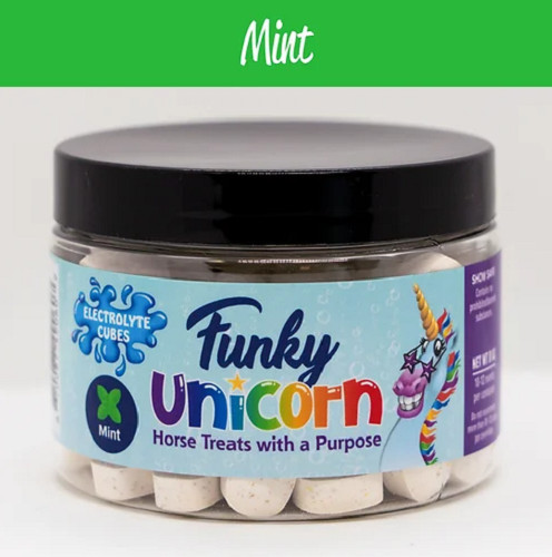 Funky Unicorn Electrolyte Treats