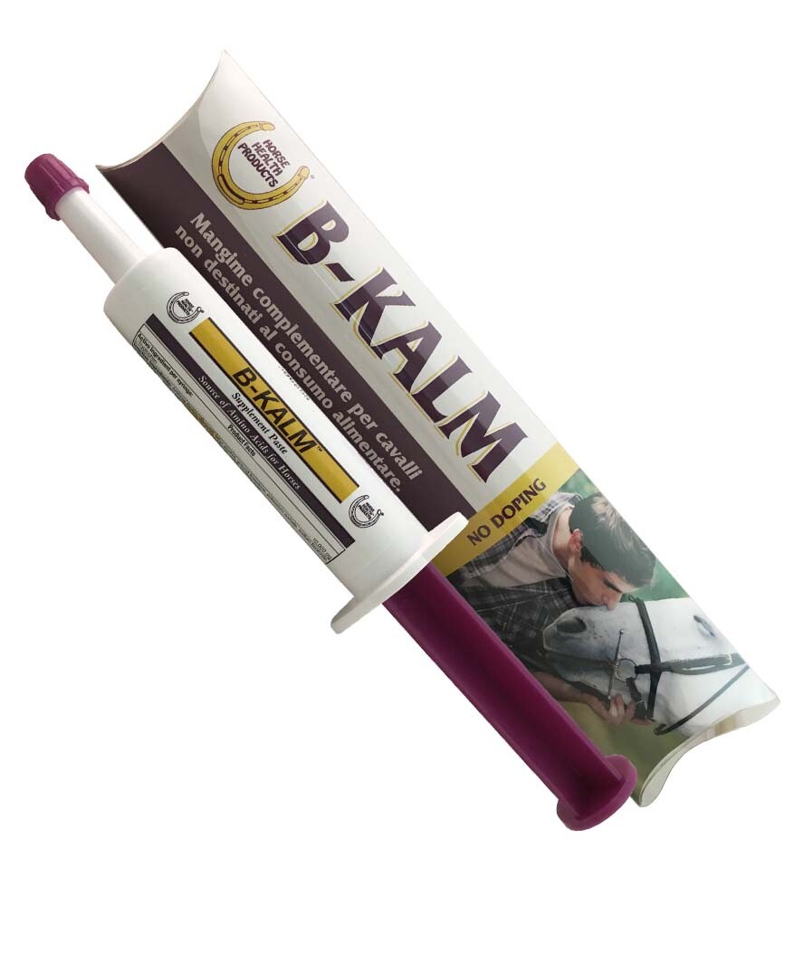 B-Kalm Adjuvant for horses subject to stress 34 g Horse Health Products