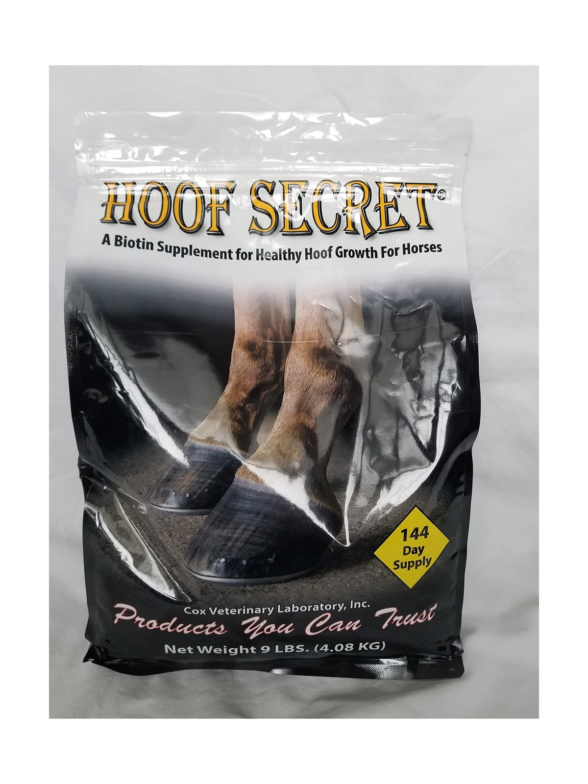 Hoof Secret (9lb).