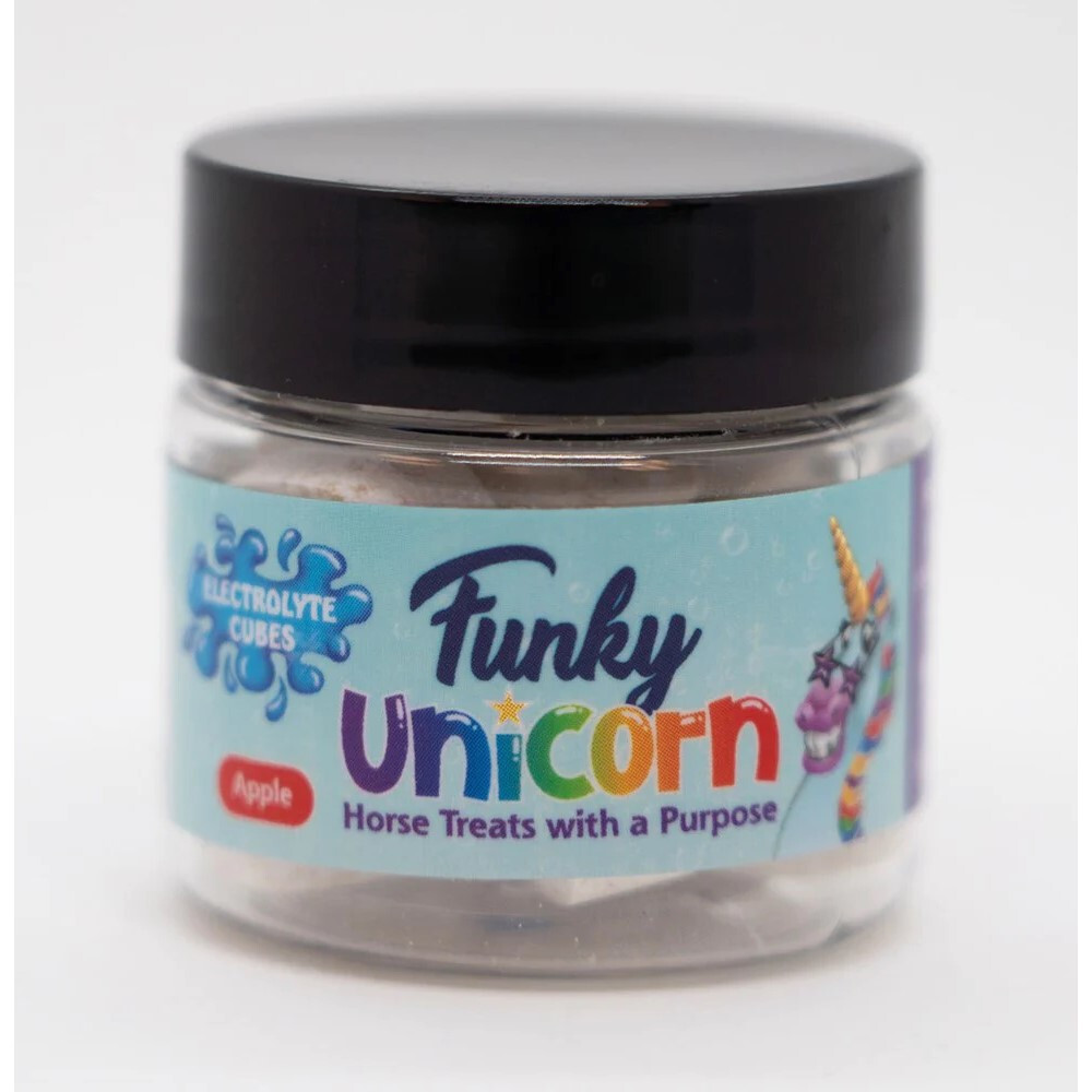 Funky Unicorn Electrolyte Cubes