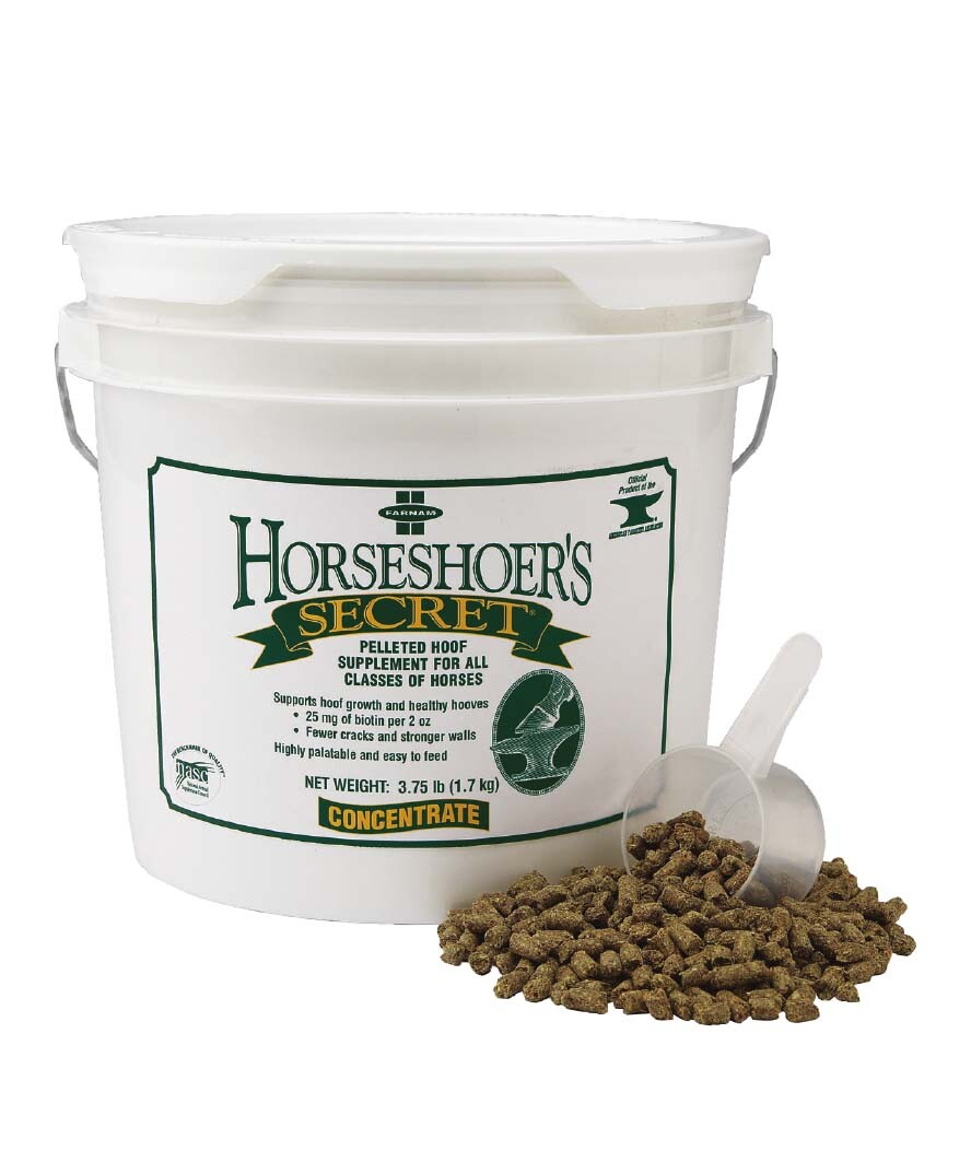 Specific supplement for the care of the concentrated pellet base 1,7 kg Farnam