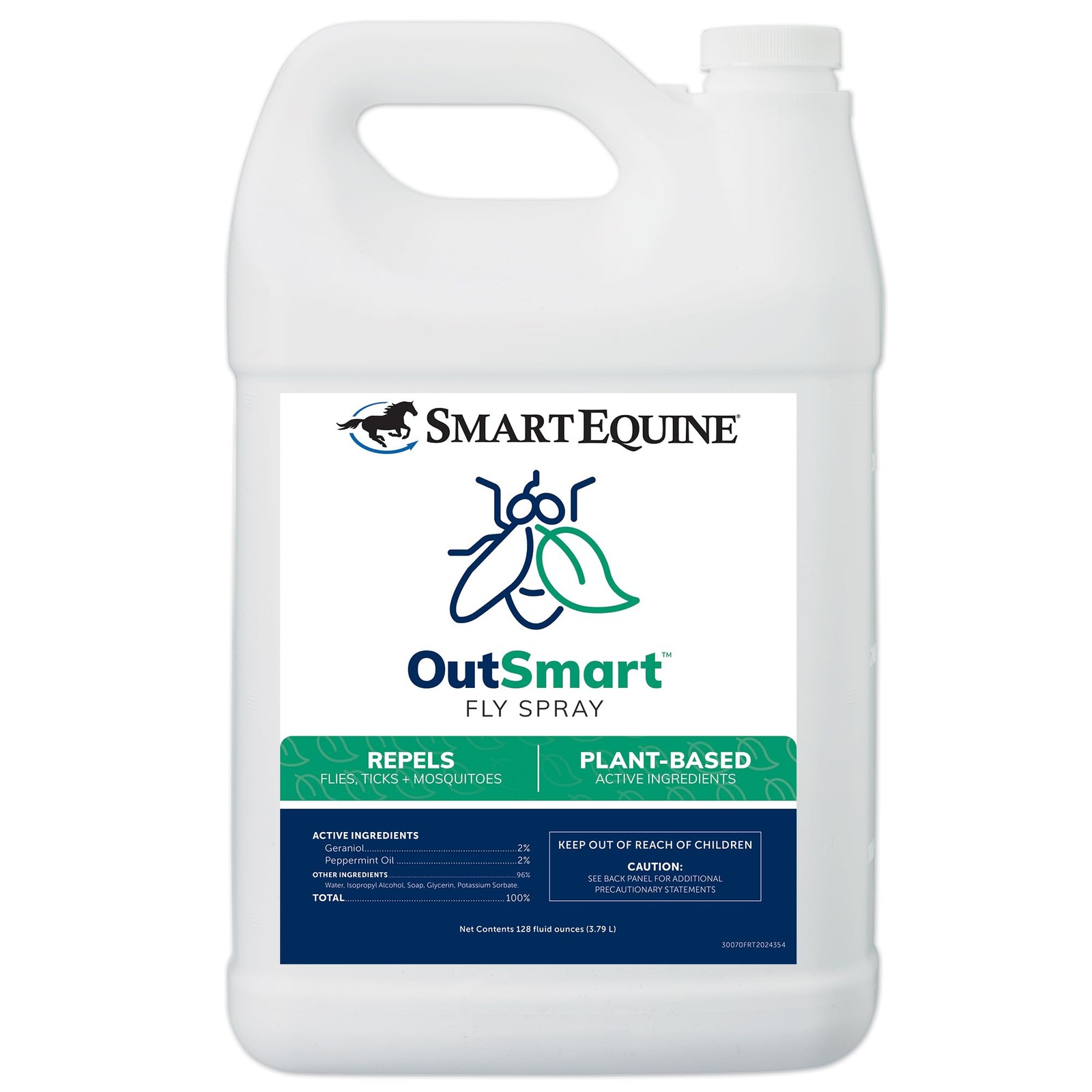OutSmart® Fly Spray, 1 Gallon