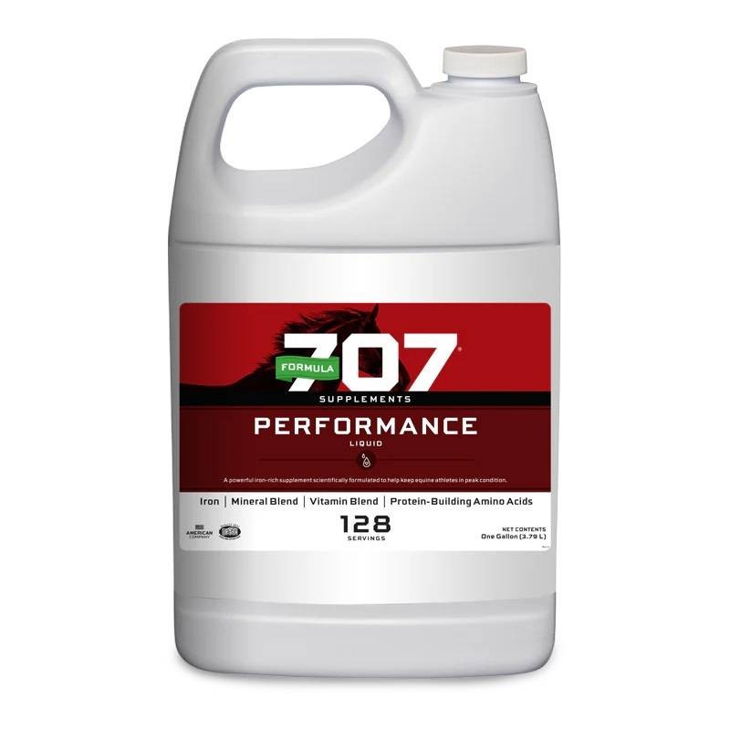 Formula 707 Supplements Performancemx Liquid One Gallon Null