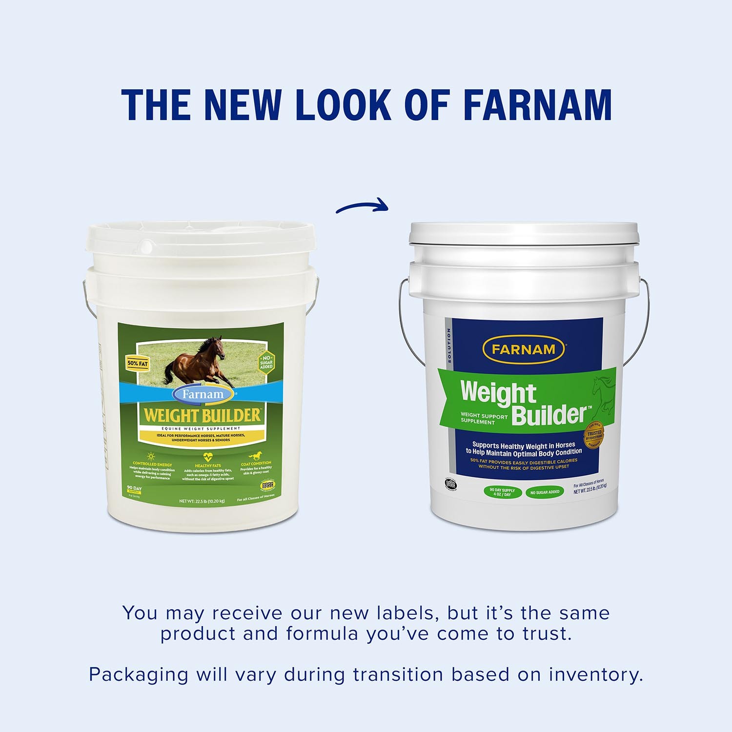 Farnam Weight Builder, 90 day Supply
