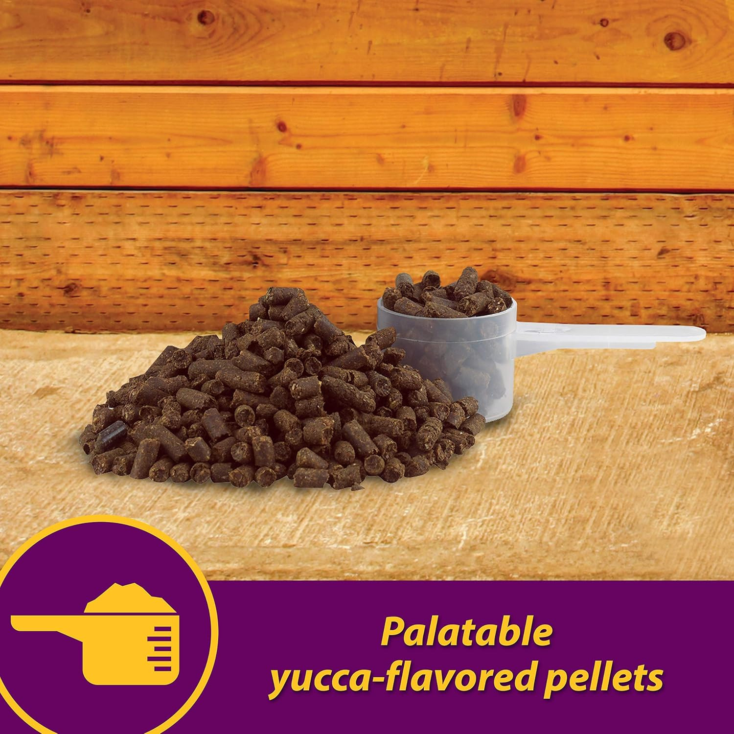 Farnam Red Cell Pellets, Vitamin-Iron-Mineral Supplement for Horses, Helps Fill