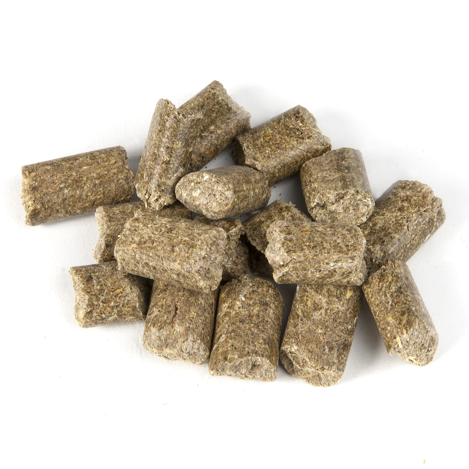 Alfalfa & Molasses Flavored Bite-Sized Nuggets Horse Treats, 4 lb