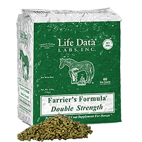 Life Data Labs Farriers Formula Double Strength 11 lb Bag