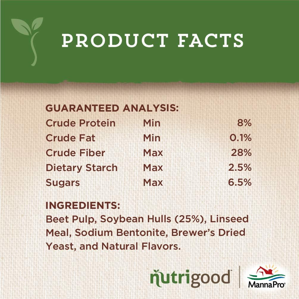 Nutrigood Low-Sugar Horse Treats – Apple Flavor, Healthy Natural Reward for Hors