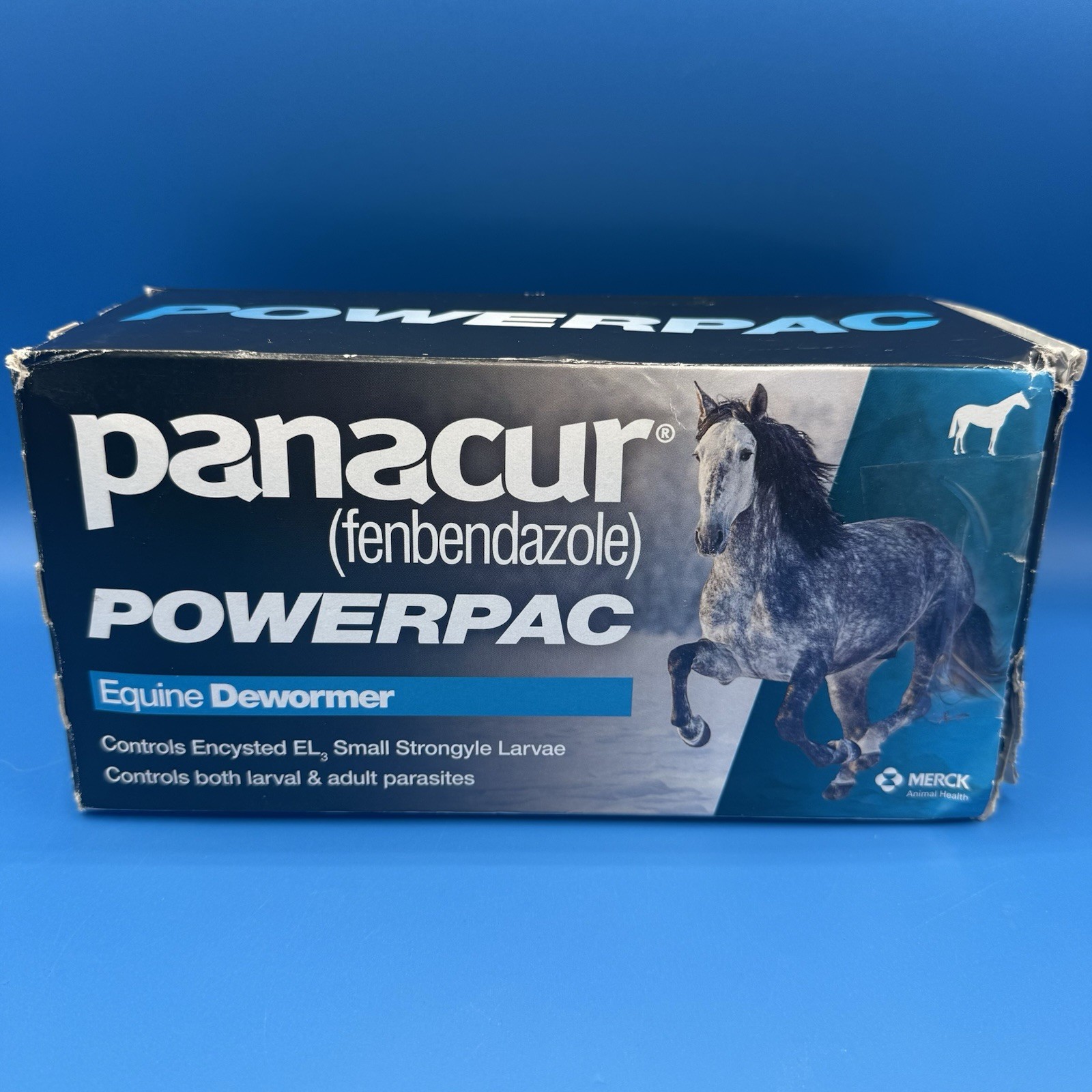 Panacur Power Pac Equine Dewormer