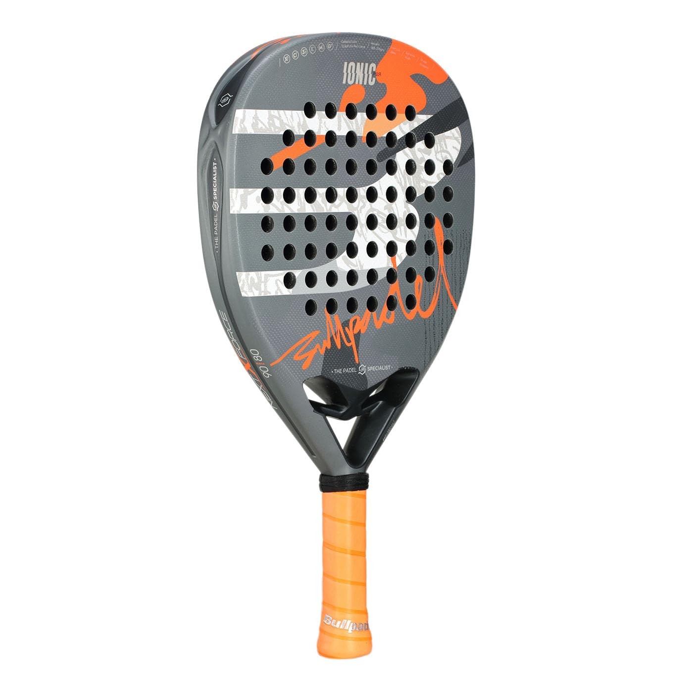 Padel Racket Ionic Power 25