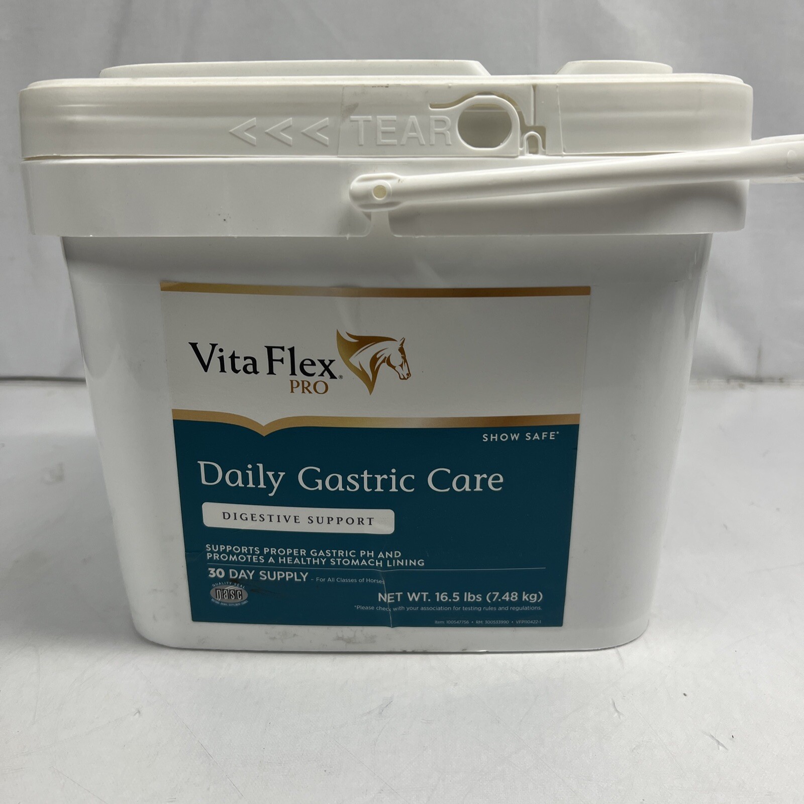 Pro Daily Gastric Care 16.5 Pounds Vita Flex