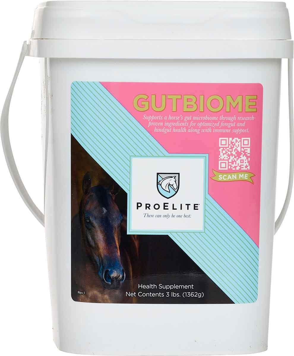 ProElite ~ GUTBIOME Equine Gut Supplement