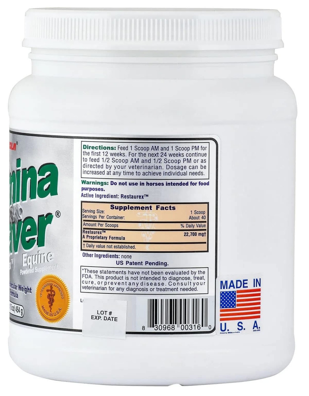 Figuerola LaminaSaver 1 lb