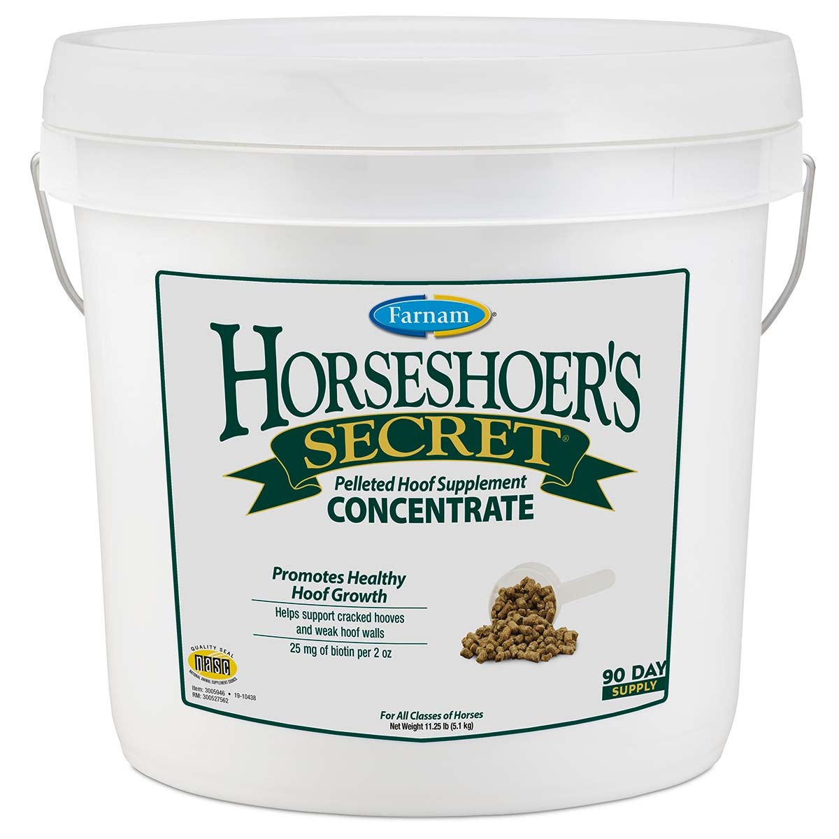 Horseshoer’s Secret Concentrate, 11.25 lb