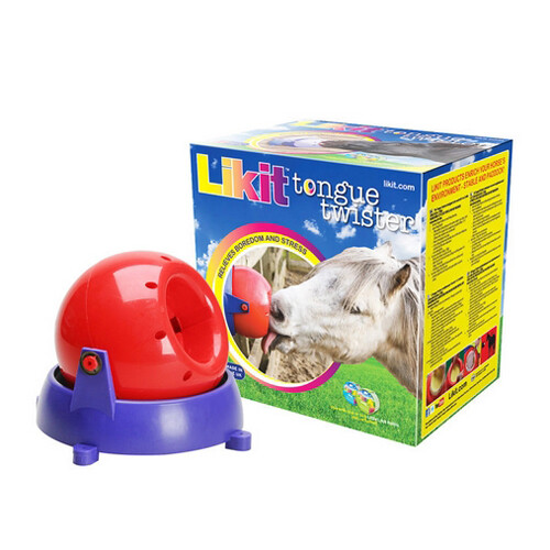 Likit Tongue Twister Red 1 Count by Likit