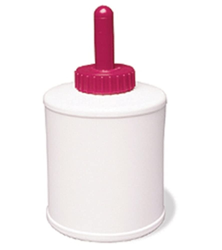 2239 Plastic Jar with Brush Applicator 32OZ