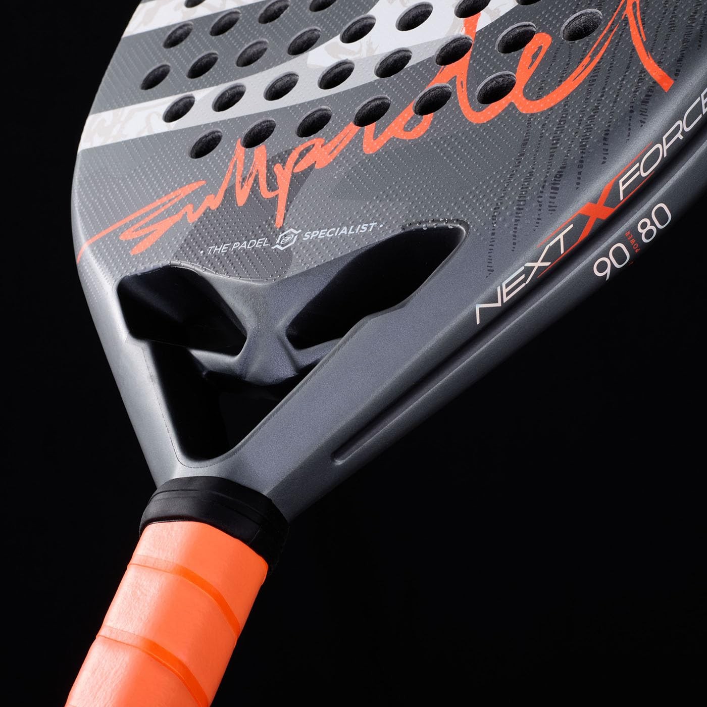 Padel Racket Ionic Power 25