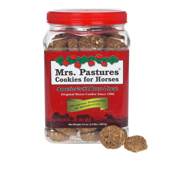 Mrs. Pasture Horse Treats