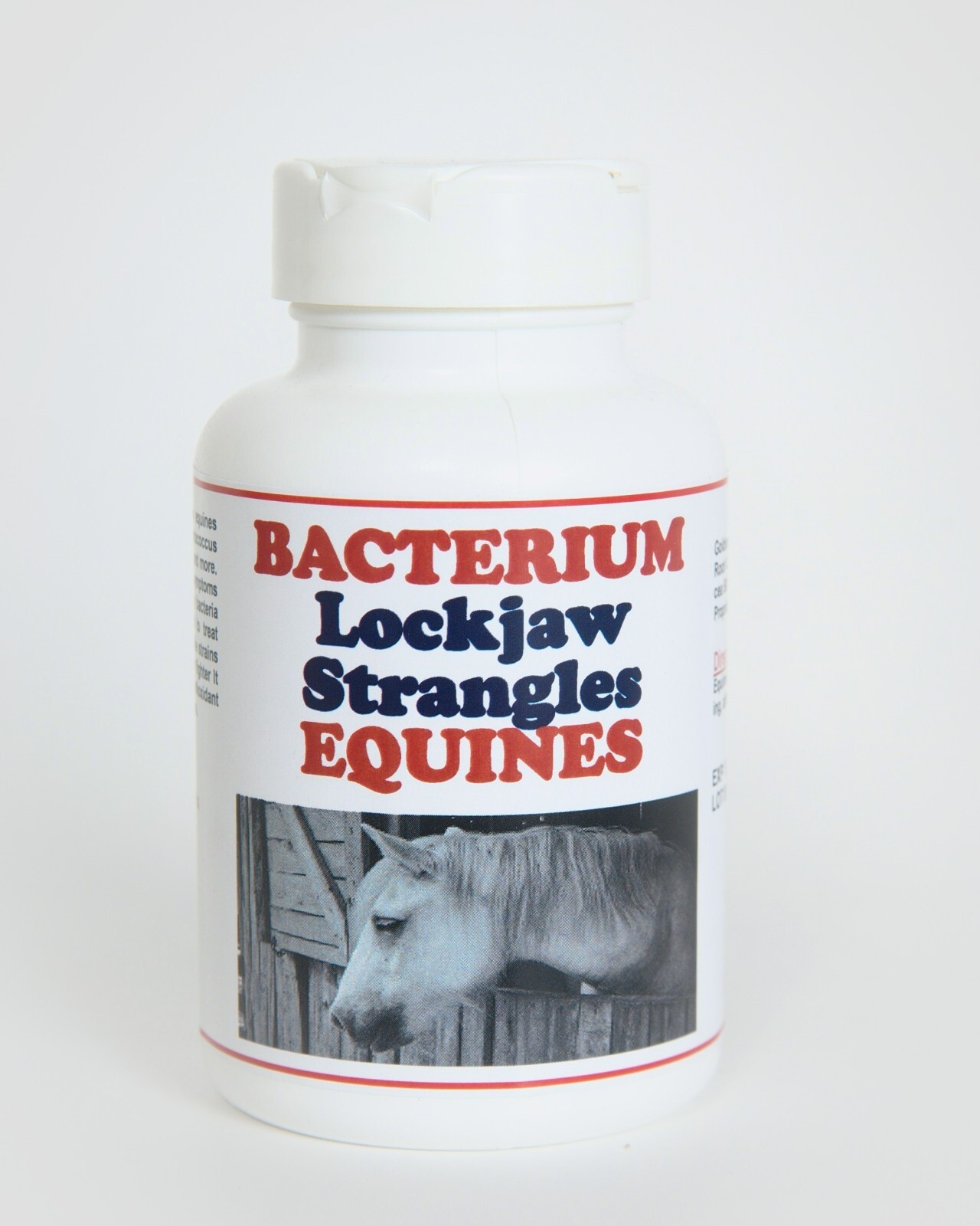LOCKJAW & STRANGLES BACTERIA KILLER – TREAT & PREVENT – MADE IN USA