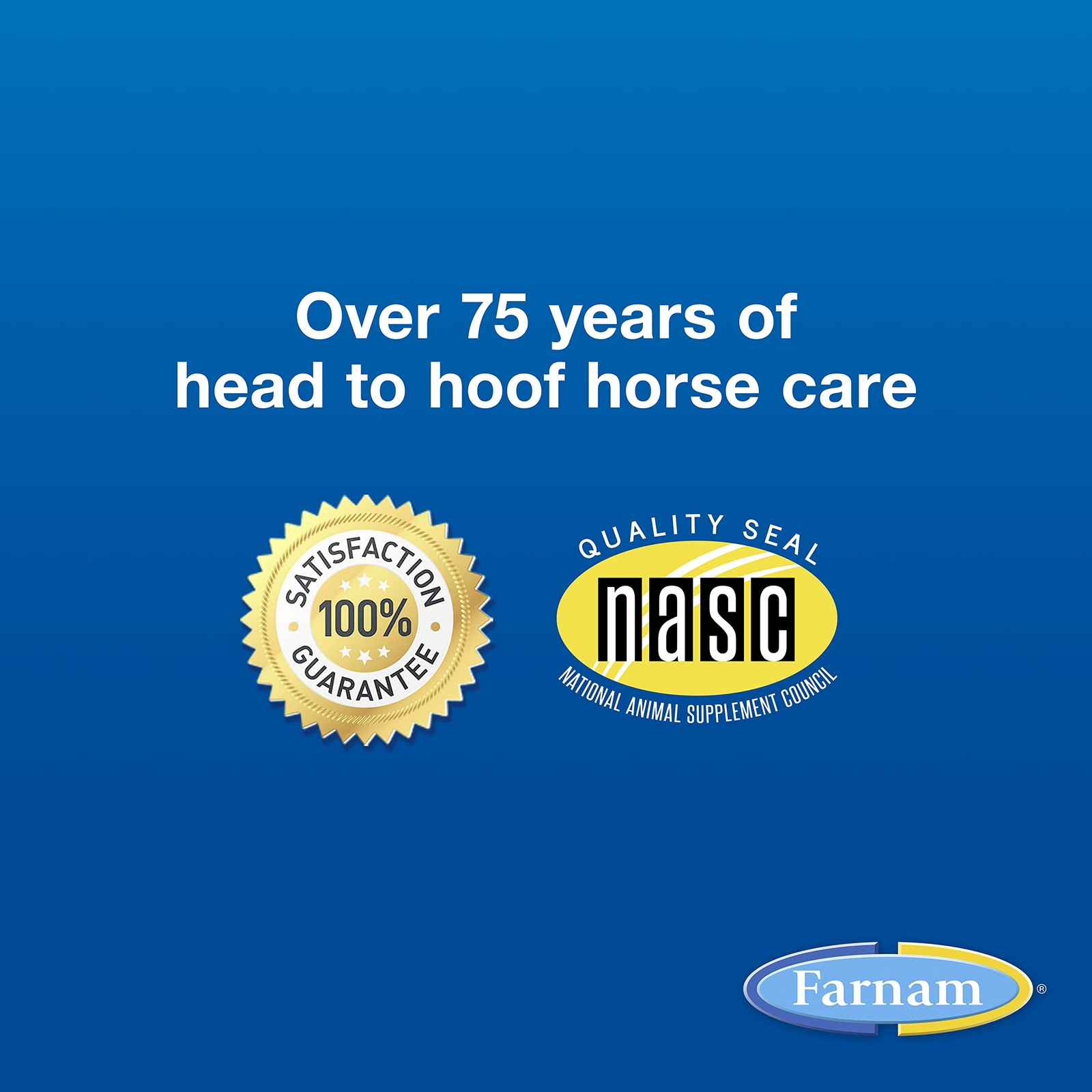 Farnam Cough Free Horse Supplement Pellets Provides Respiratory