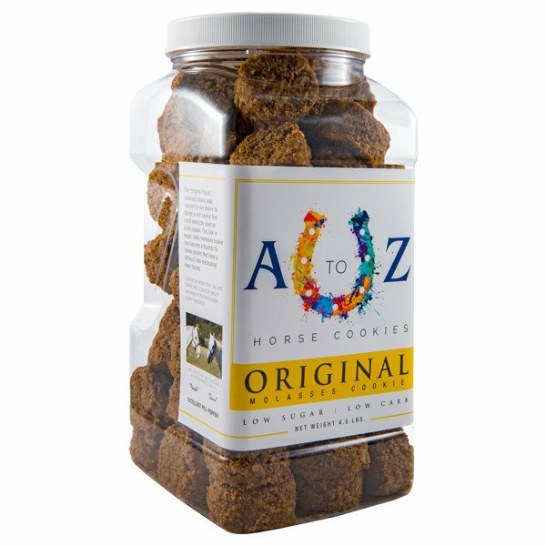 A to Z Original Horse Cookies – 4.5 lb
