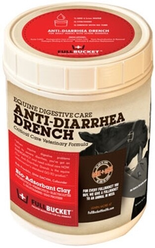 FullBucket Equine ADD Bioclay Plus Veterinary Strength Supplement, 1kg
