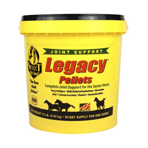Legacy Senior Horse Joint Supplement 10 Lbs