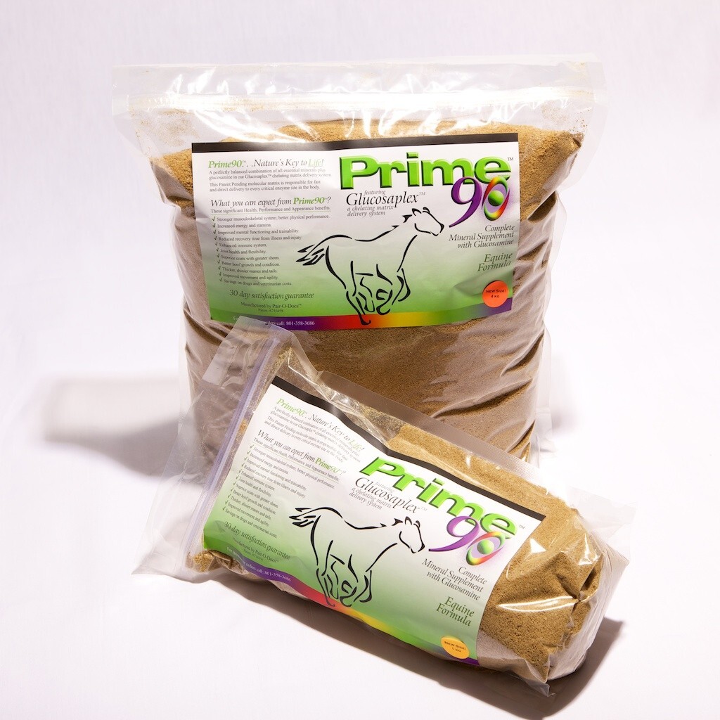 Prime 90 – Dry Horse Supplement