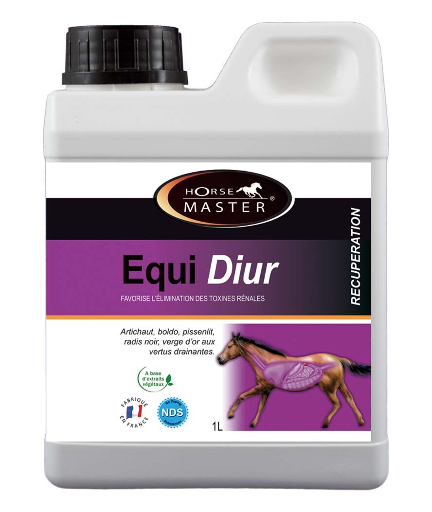 Equidiur mangime complementare per cavalli 1 lt Horse Master