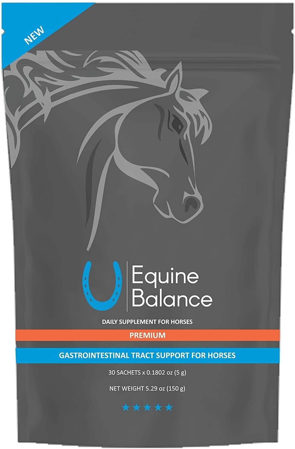 Equine Balance Daily Gastrointestinal Supplement for Horses