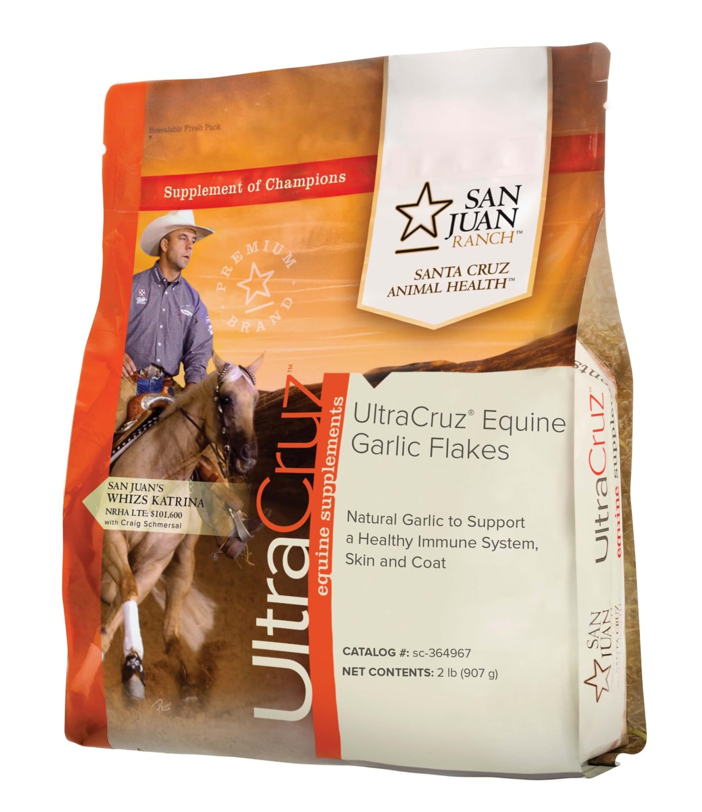 ® Equine Garlic Flakes, 2 lb