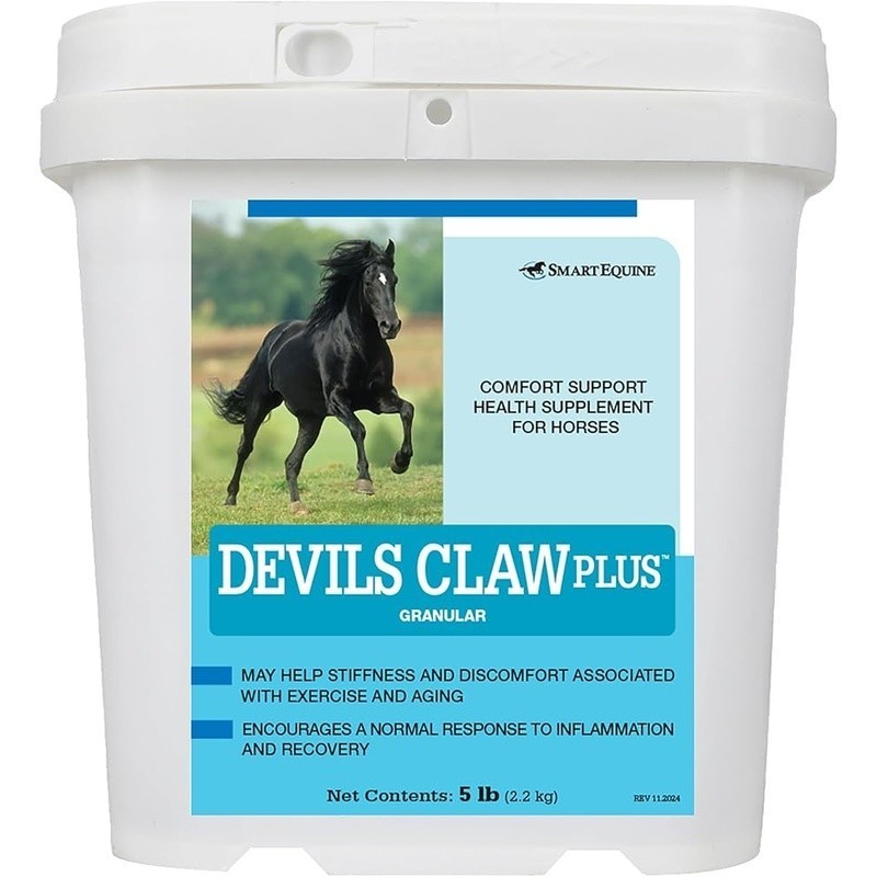 Devil’s Claw Powder Horses Joint Support Mobility Yucca Antioxidants 1oz New