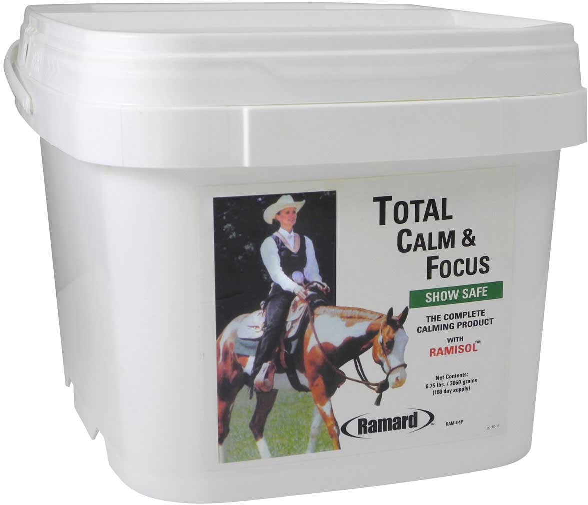 Total Calm & Focus 6.75lb