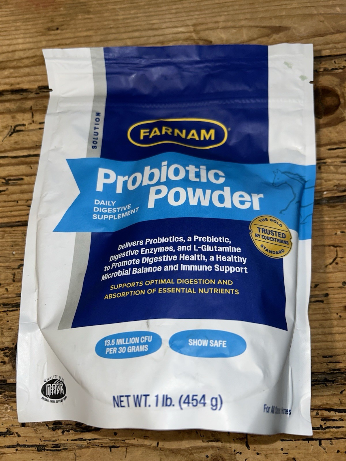FARNAM Probiotic Powder For Horses NEW