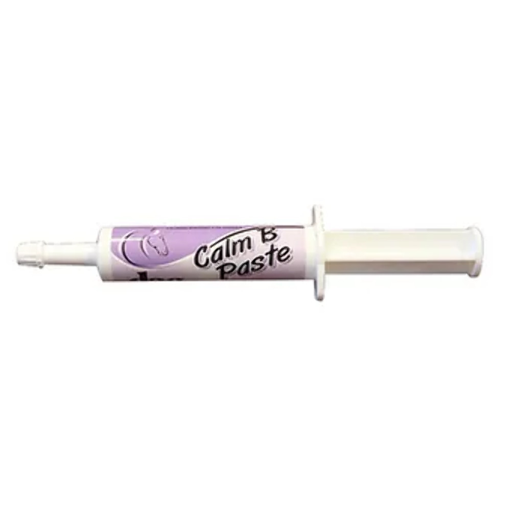 New! dac FORMULA CALM B PASTE 35 gm Calming support for horses Nervous system