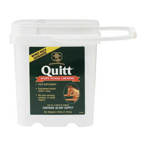 Quitt Horse Supplement 3.75 Lbs by Farnam